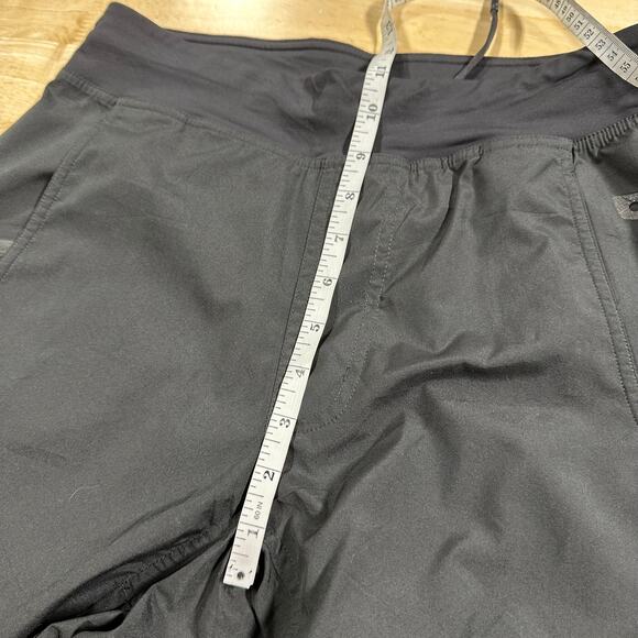 Lululemon Men's Black Track Pants Size Small Excellent Used Condition - Picture 8 of 9